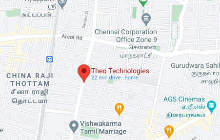 T.Nagar Office